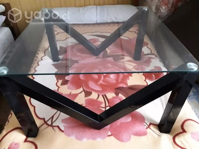 Hermosa mesa de centro