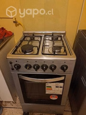 Cocina en buen estado