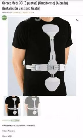 Corset medi 3c