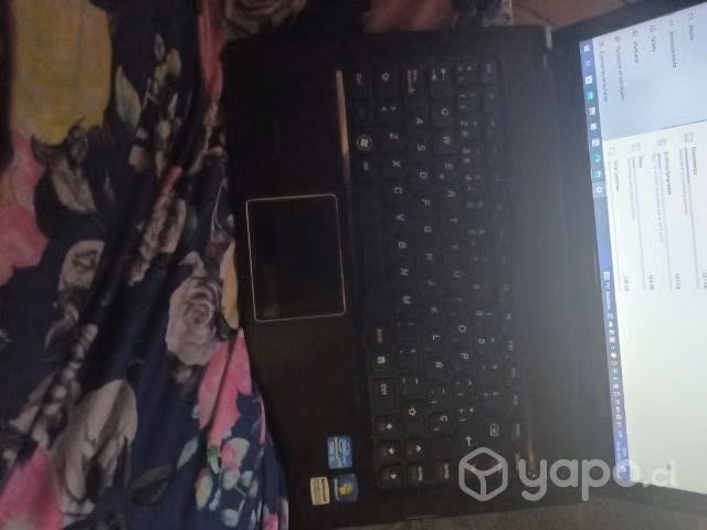 Noteboock intel core I5 - Imagen 3