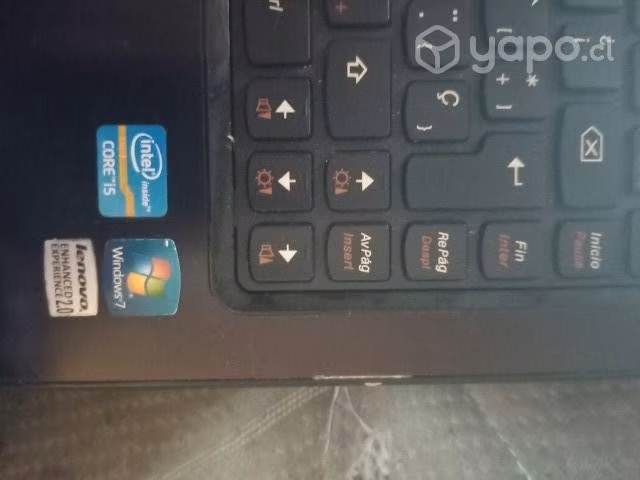 Noteboock intel core I5 - Imagen 2