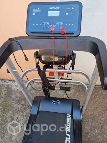 Trotadora 12 velocidades
