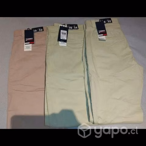 Pantalón Tommy Hilfiger