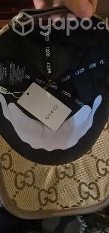 Gorra Gucci - Imagen 3