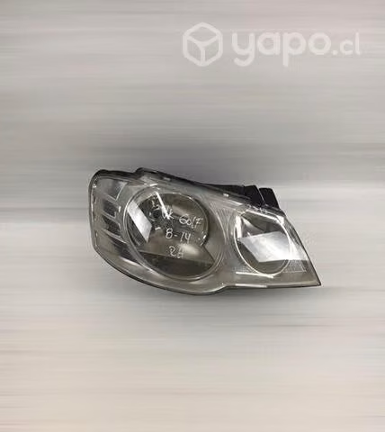Foco óptico Rh Volkswagen Golf 2008 2014