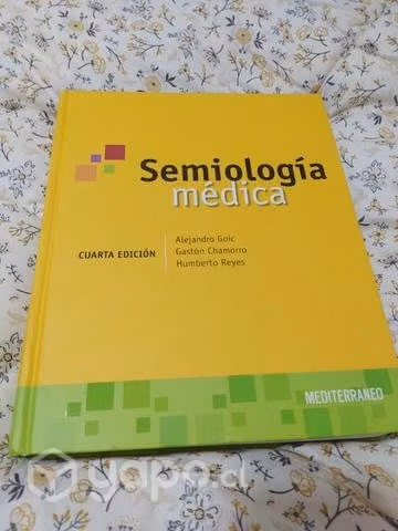 Goic Semiología médica