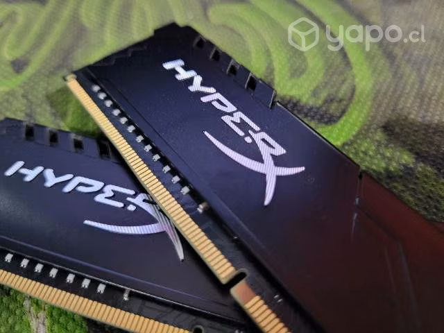 Kingston HyperX 16GB (2x8) 2666Mhz