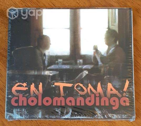 CD Cholomandinga "En Toma"