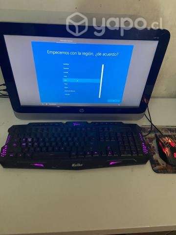 Computador Hp19 All in One - Imagen 2