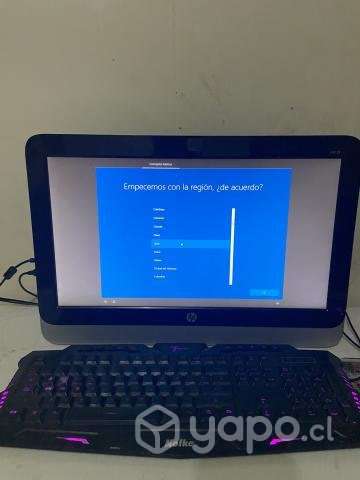 Computador Hp19 All in One - Imagen 3