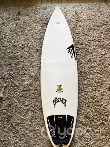 Tabla Surf Epoxy 510 Firewire Mayhem Mini Driver