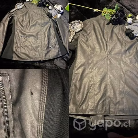 Chaque Ecocuero usada talla 3XL