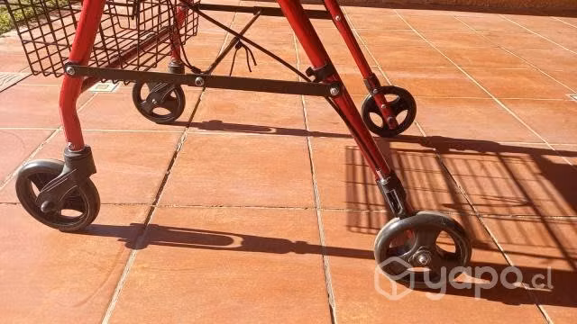Burrito Andador con Asiento, Ruedas y Canasto