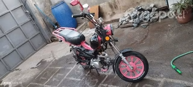 bici moto - Imagen 3