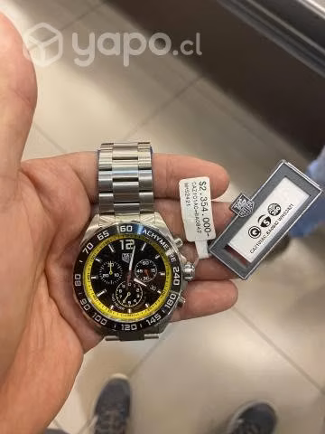 Tag Heuer Formula 1 uno