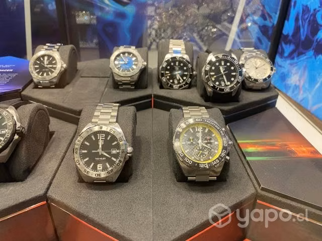 Tag Heuer Formula 1 uno