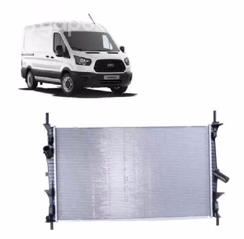 Radiador Motor Ford Transit 2.2 14-19