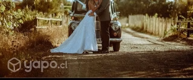 Vestido de novia
