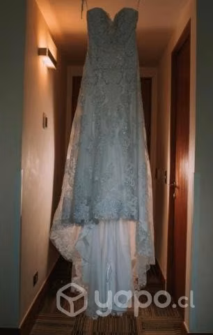 Vestido de novia