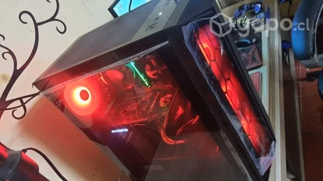 Computador gamer ryzen 7