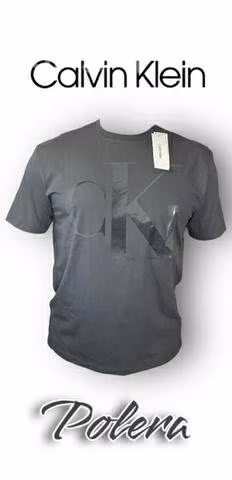 Polera de Hombre Calvin Klein S