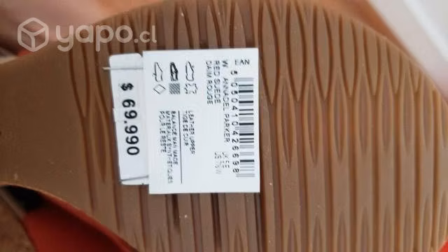 Sandalias clarks