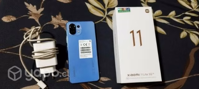 Xiaomi mi 11 lite 5g solo