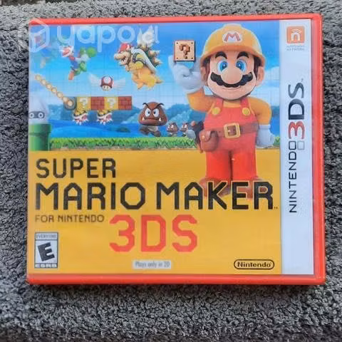 Juegos nintendo 3ds