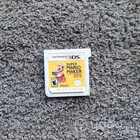 Juegos nintendo 3ds