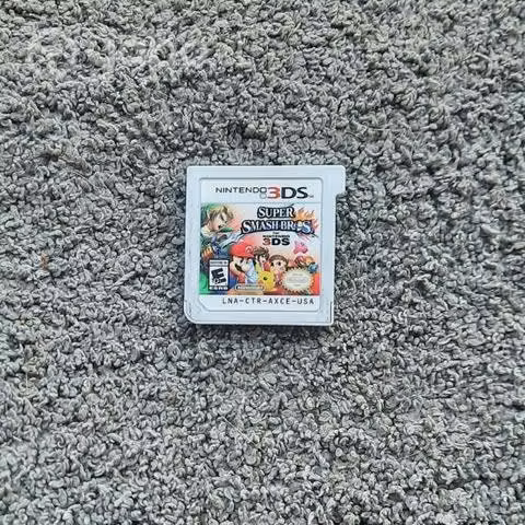 Juegos nintendo 3ds
