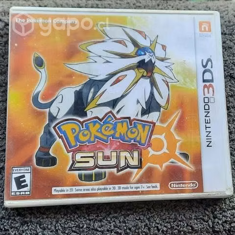 Juegos nintendo 3ds