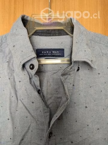 Camisa Zara S con diseño