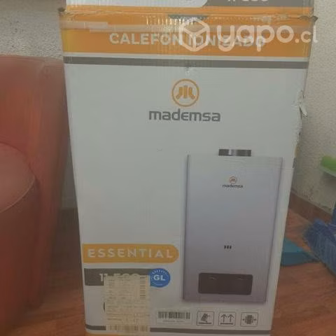 Calefon mademsa