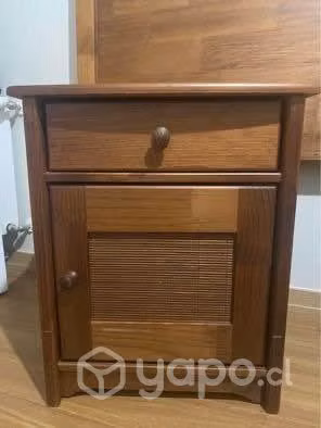 Respaldo de 2 plazas más 2 veladores - Imagen 2