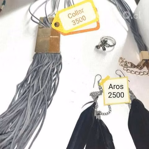 Accesorios para dama y L
