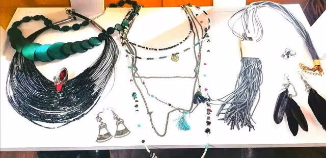 Accesorios para dama y L