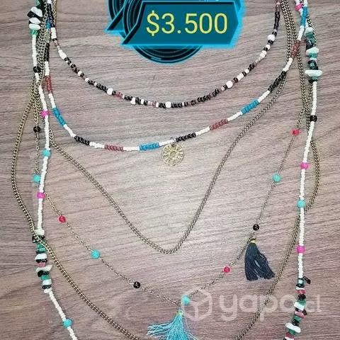 Accesorios para dama y L