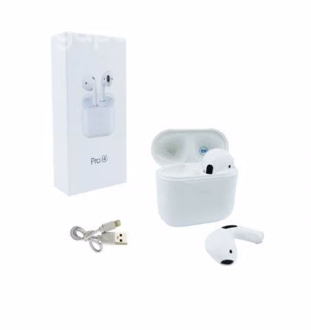 Audifono TRUE WIRELESS Bluetooth Modelo PRO 4 Con - Imagen 2