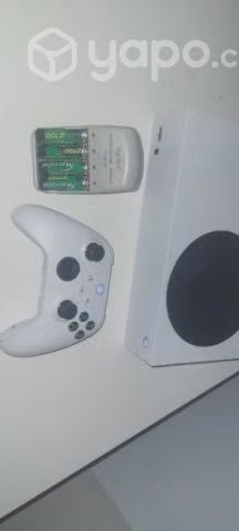 Xbox series s ( poco uso ) - Imagen 3