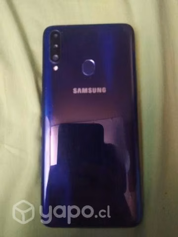 Samsung A20s
