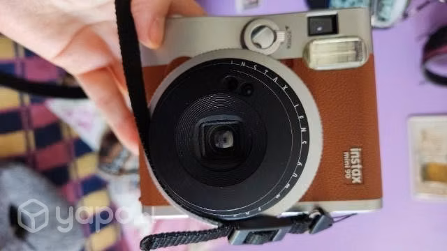 Camara instantánea fujifilm