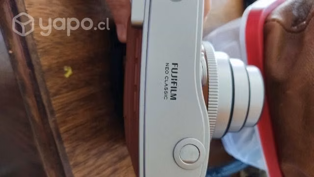 Camara instantánea fujifilm