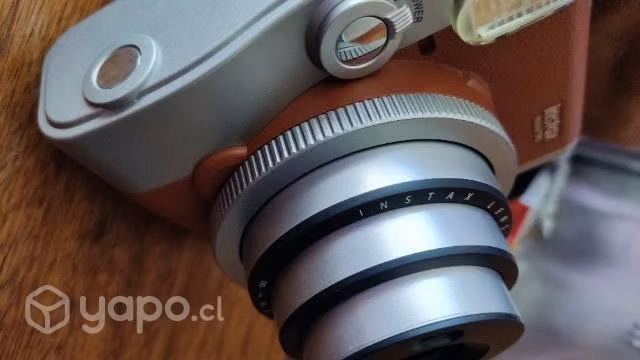 Camara instantánea fujifilm