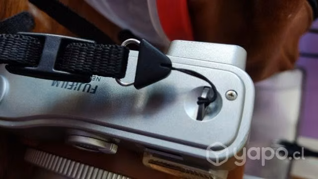 Camara instantánea fujifilm
