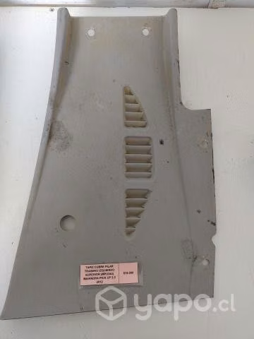Tapiz Cubre Pilar Trasero Izquierdo Sup (MPU343)