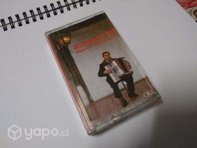 Mt175: tape rabanito