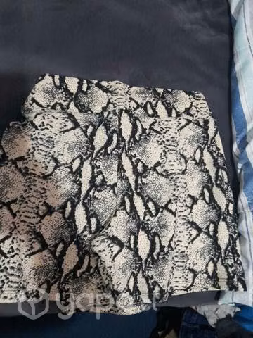 Falda short talla M