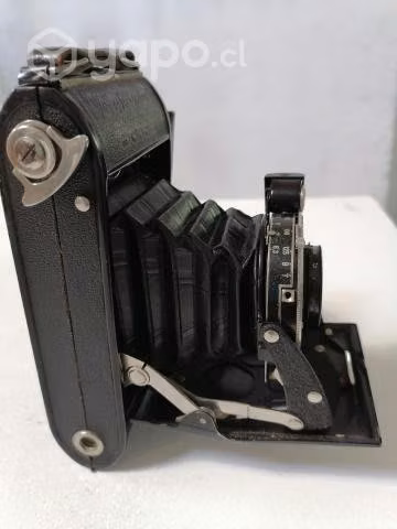 Cámara de fuelle Voigtländer Bessa cámara plegable