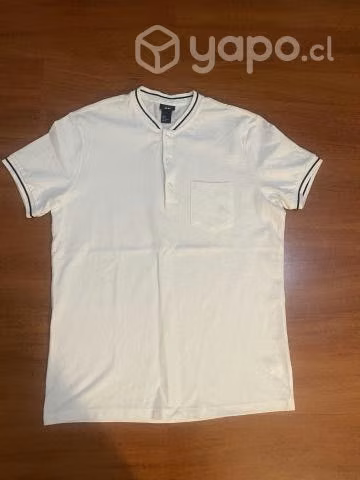 Polera talla S hombre