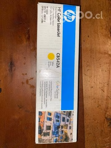 Tintas y toner hp, canon, xerox, epson